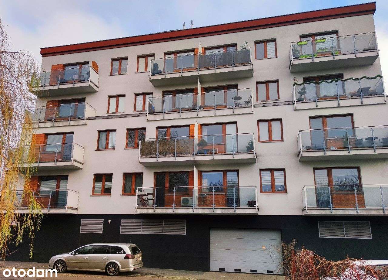Do wynajęcia przytulne 2 pok. z balkonem
