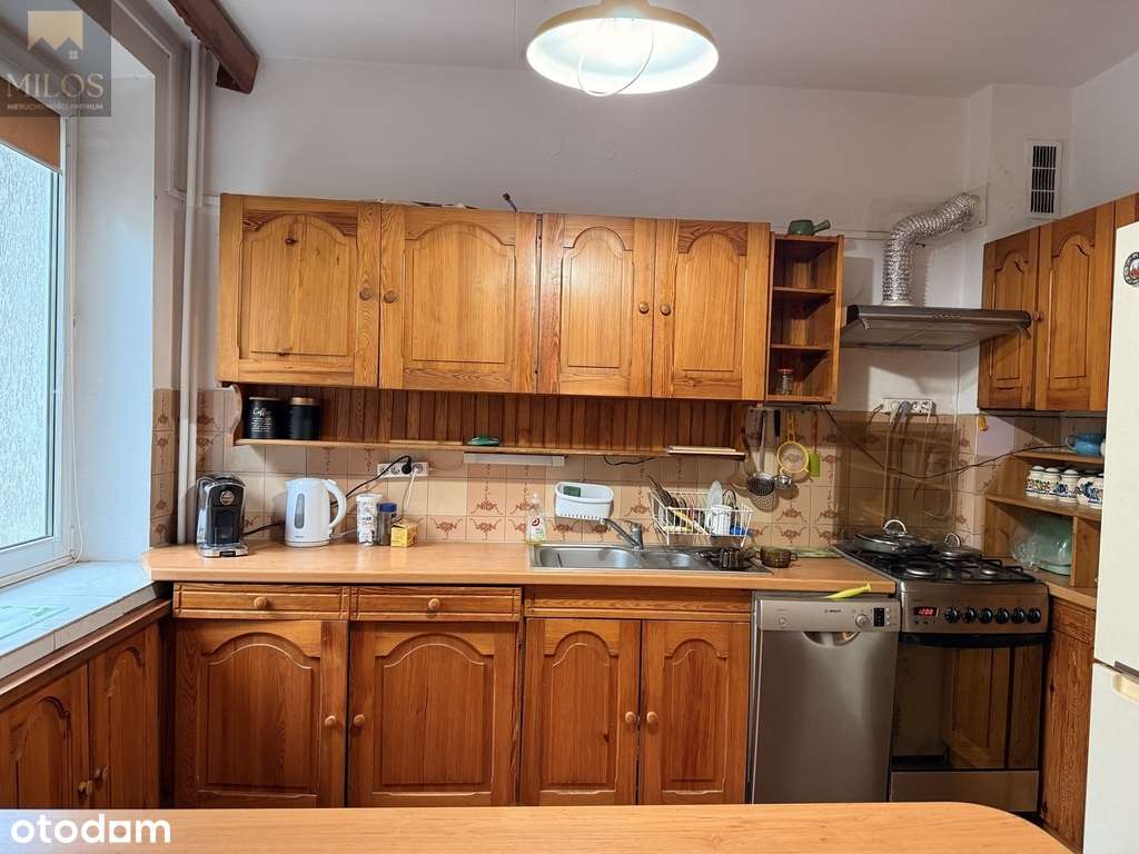 Segment w cichej i zielonej części Ursynowa-7