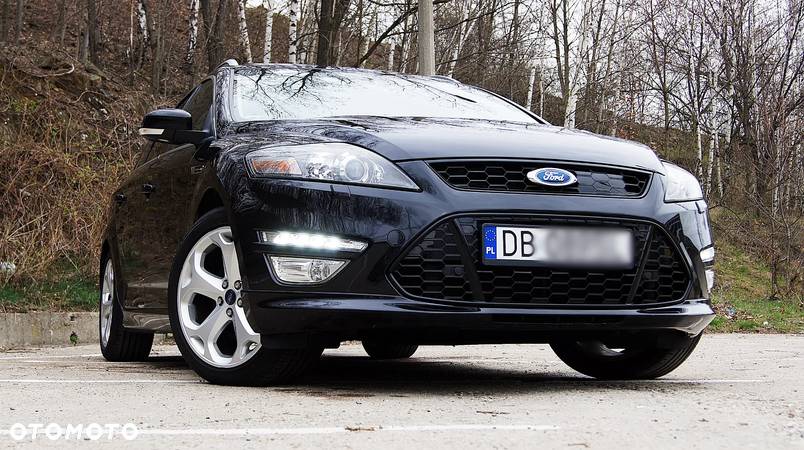 Ford Mondeo Turnier 2.0 TDCi Titanium S - 13