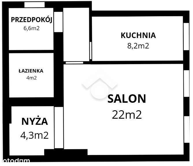 Wrocław | Szczęśliwa | Możliwość uzyskania 3 niezależnych pokoi-10