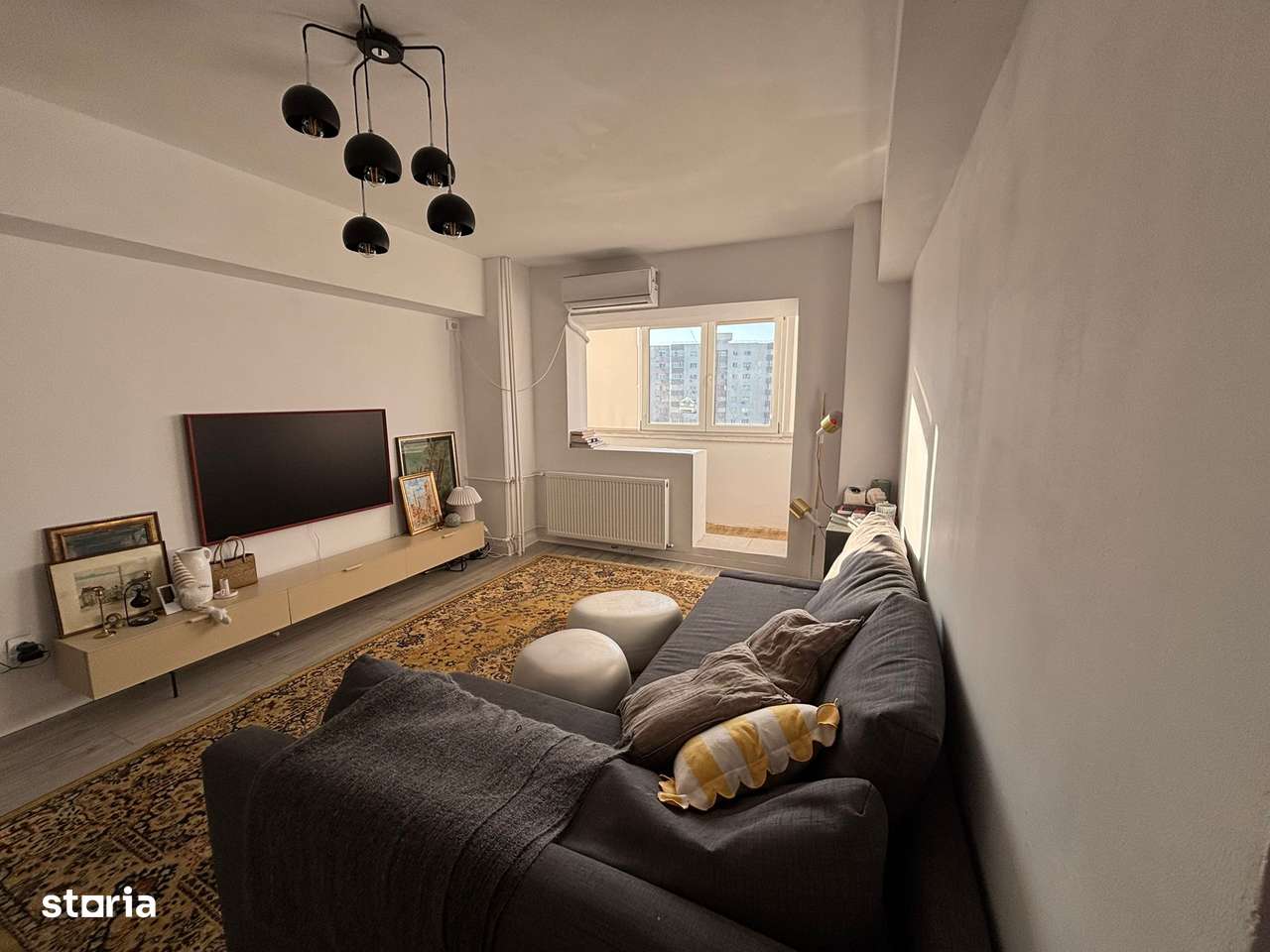 Apartament, 54 m², -0