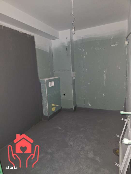 Aeroportul Baneasa-Natura, liniste si relaxare in 96 mp curte privata!-9