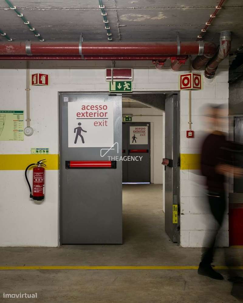 Oportunidade de Investimento Excecional – Parque de Estacionamento de - Grande imagem: 4/14