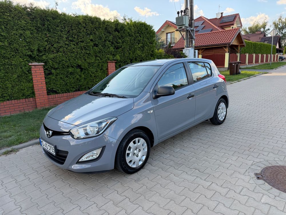Hyundai i20 I (2008-2014) 1.2 Classic 2014