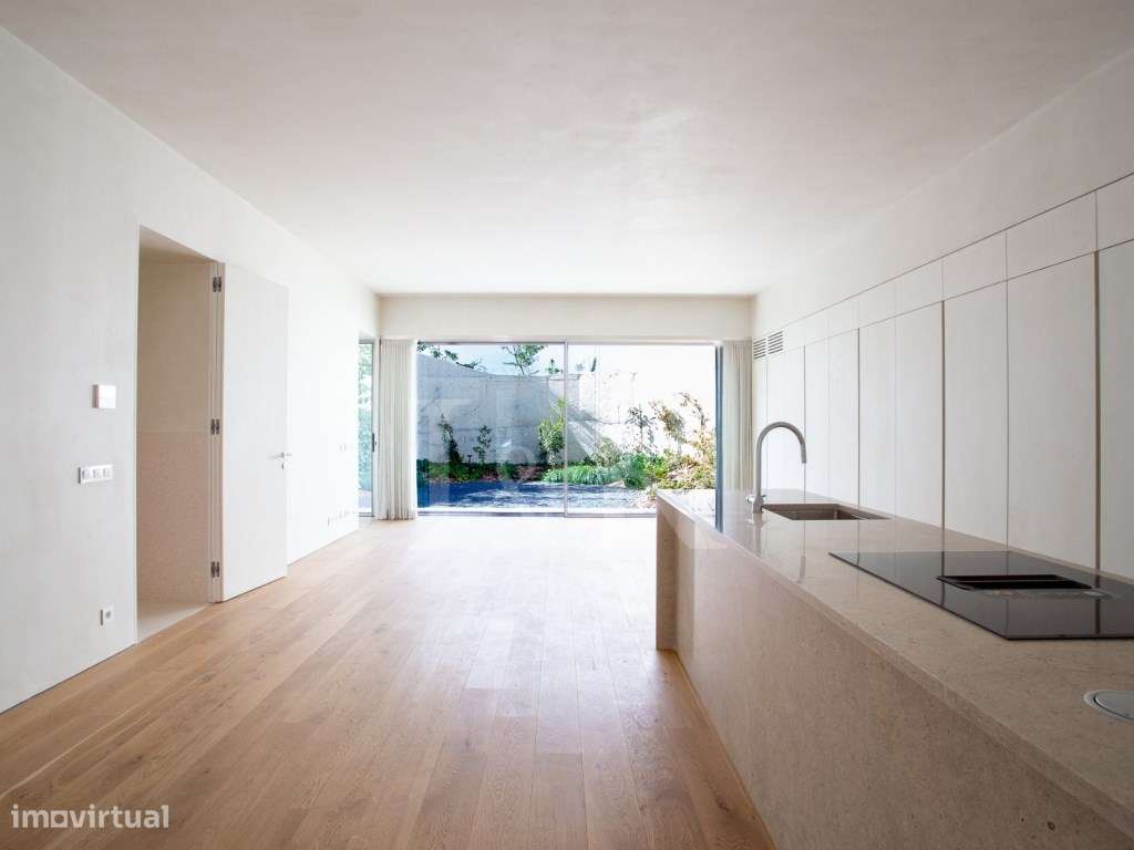 Apartamento T1+1 com estacionamento e jardim em Marvila, Lisboa - Grande imagem: 2/56