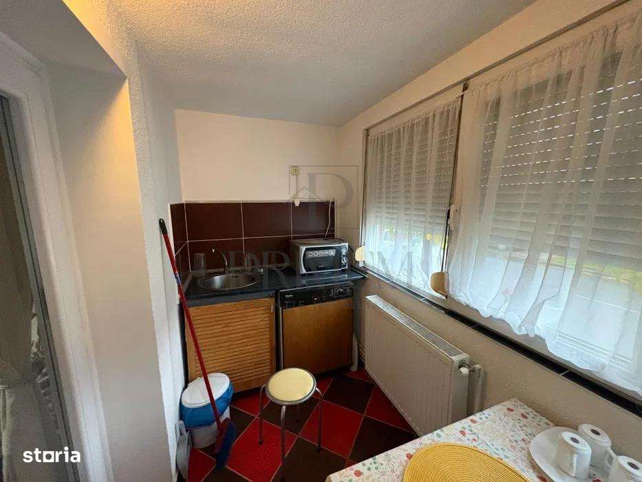 Apartament 1 camer&#259; - Decomandat - Mobilat si Utilat - Zona &#536 - Imagine principală: 4/6