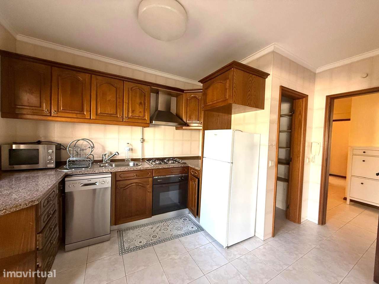 Apartamento de tipologia T3 localizado na zona da Praia do Furadouro-3