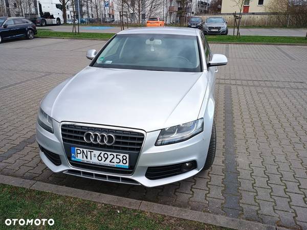 Audi A4 1.8 TFSI - 1