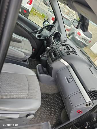 Mercedes-Benz Viano 3.0 CDI extralang Automatik Ambiente DPF - 6