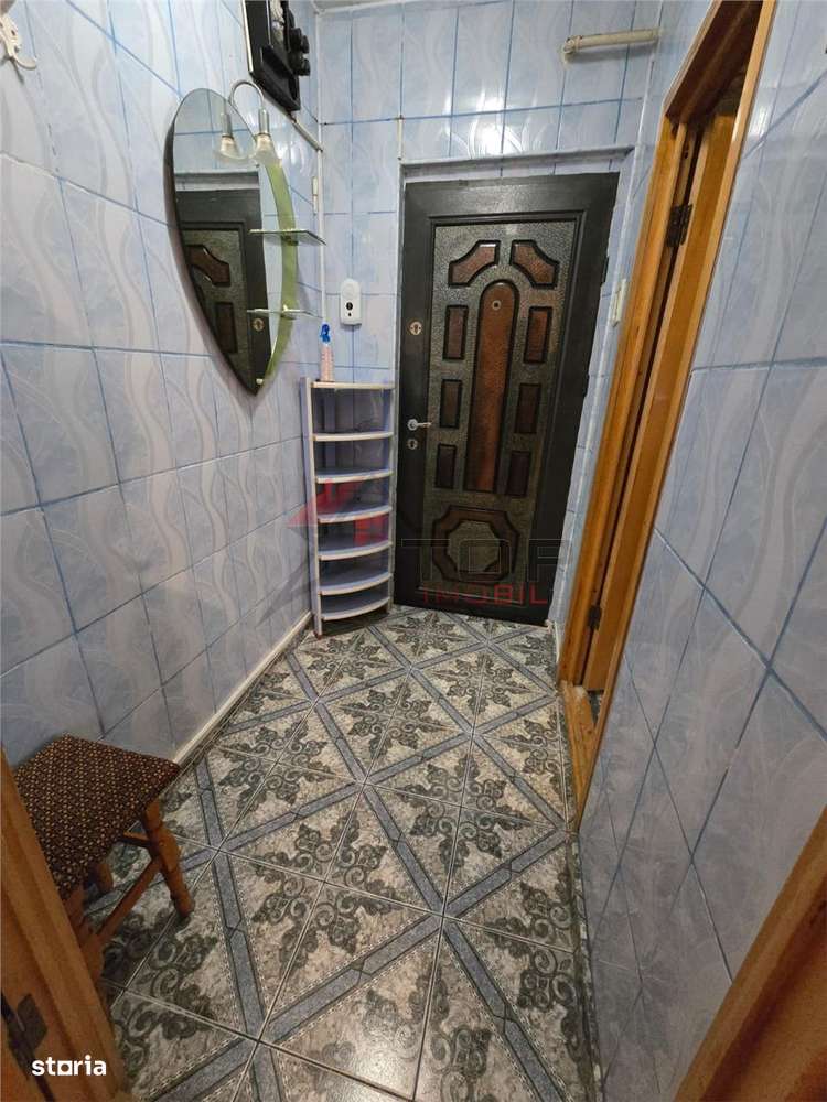 Mircea cel Batran, 3 camere mobilat, liber-6