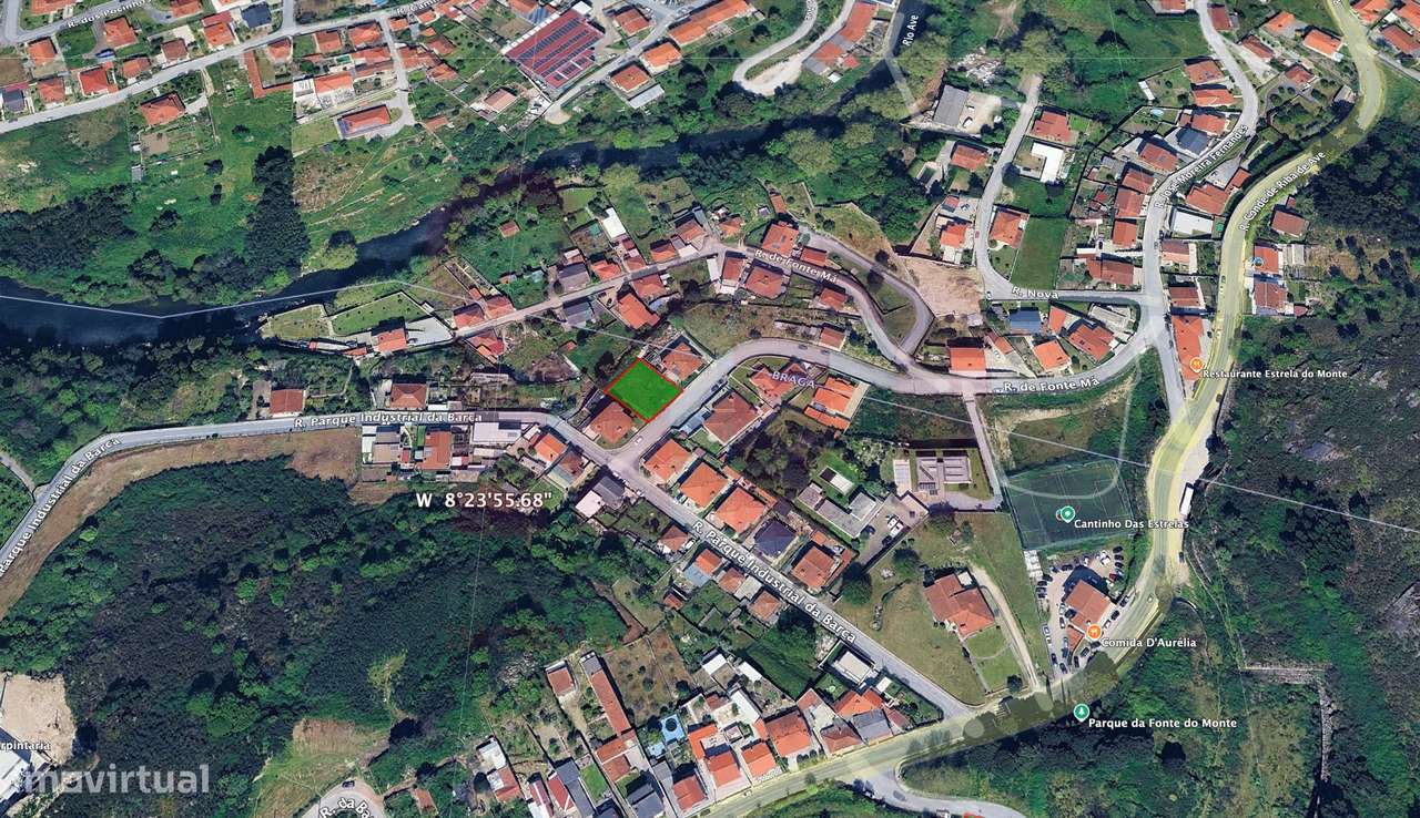 Terreno Urbano  Venda em Aves,Santo Tirso-6