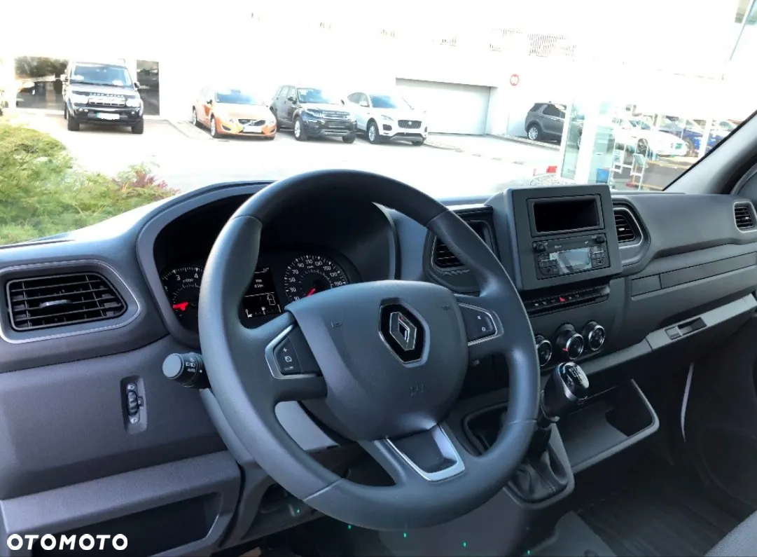 Renault Master 165KM Kontener - 4