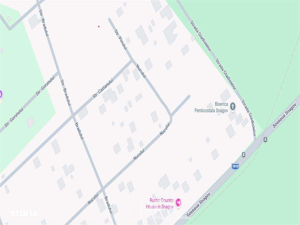 Teren de vanzare in Snagov - 981 mp-5