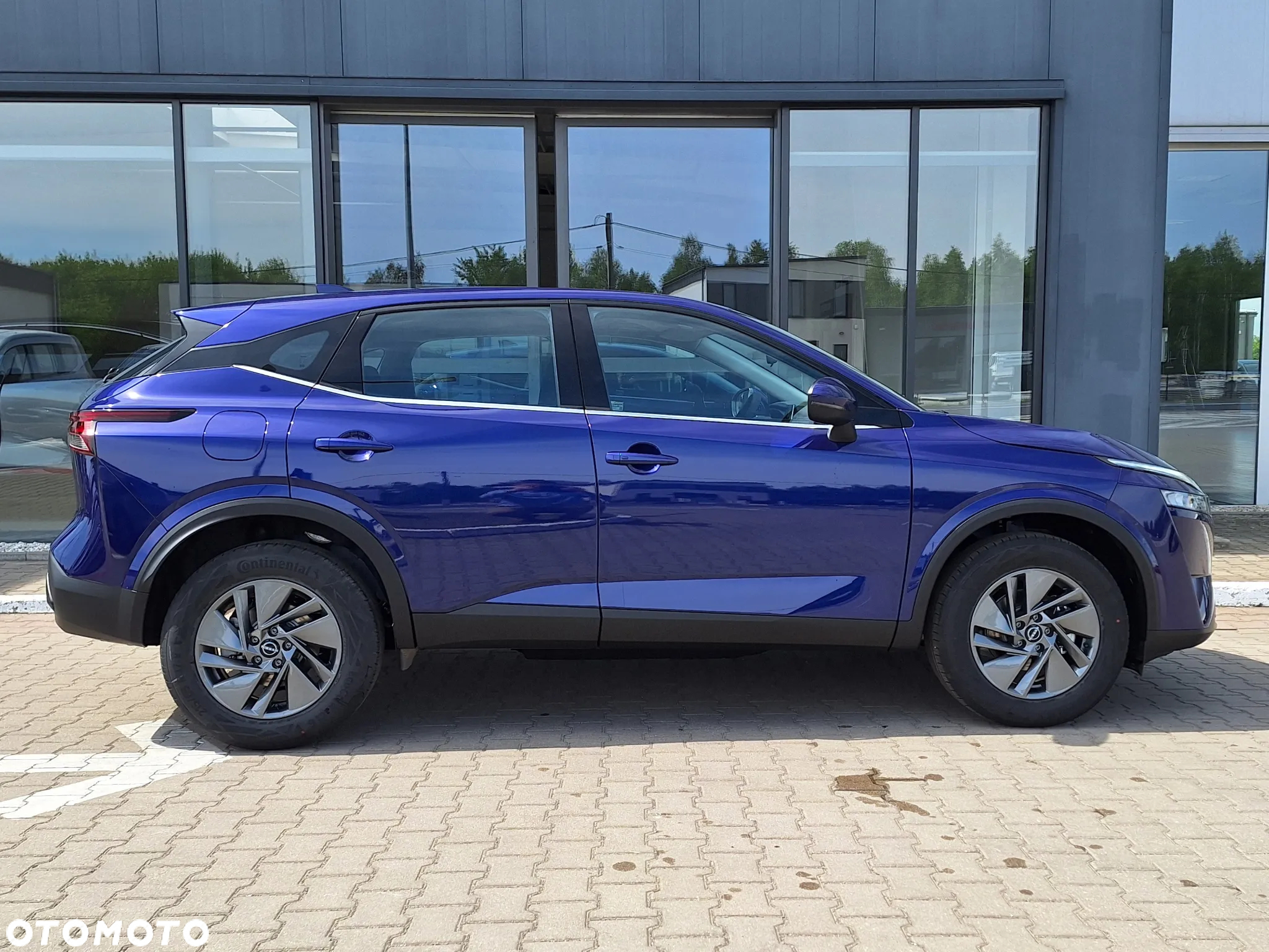 Nissan Qashqai 1.3 DIG-T mHEV Acenta Xtronic - 4