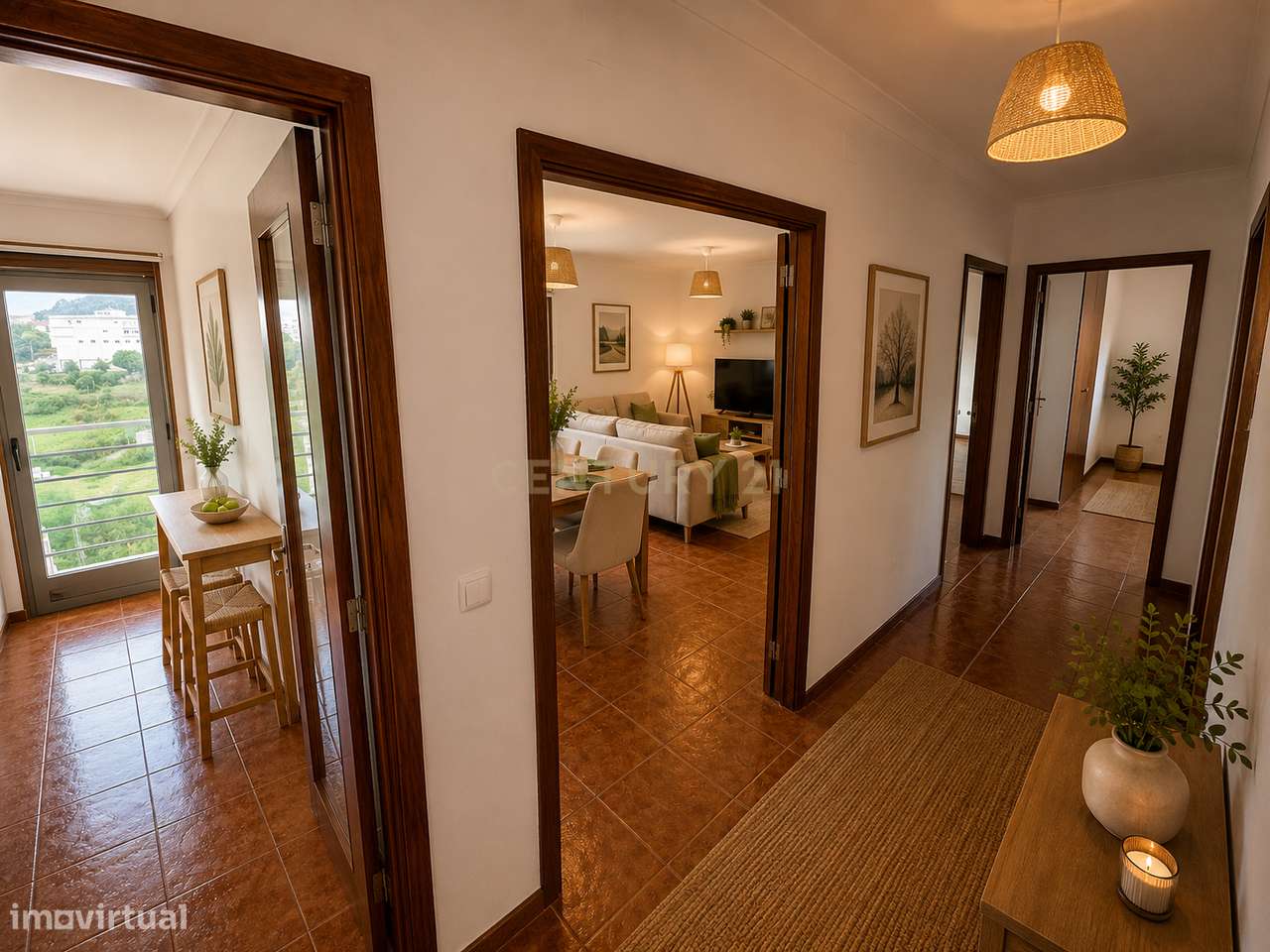 T2 ultimo piso junto ao centro- paredes-9