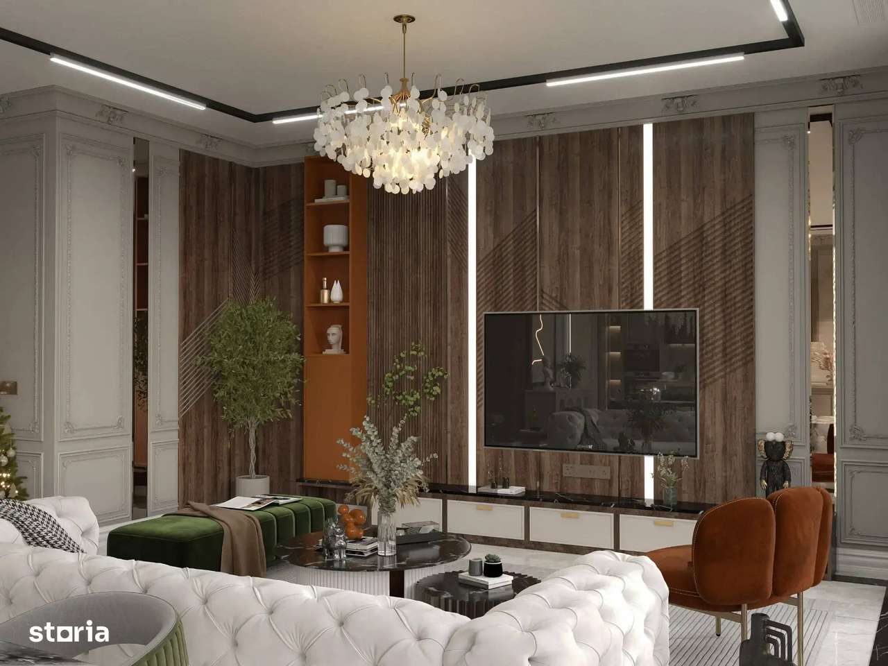 Apartament 2 Camere Oferta | Bucatarie Inchisa | Metrou Nicolae Teclu
