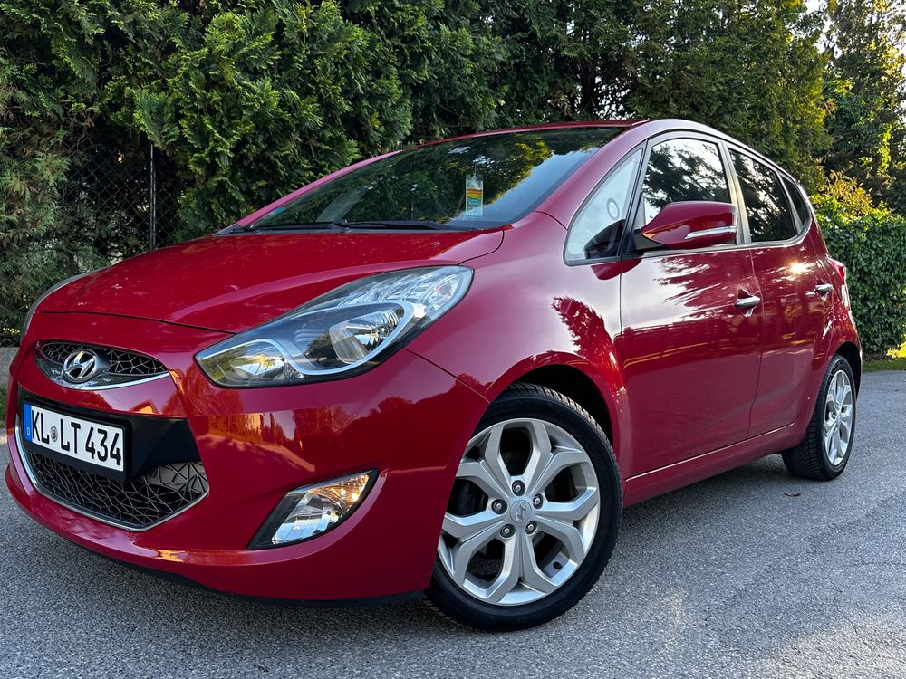 Hyundai IX20 1.4 Fifa World Cup Edition 2013