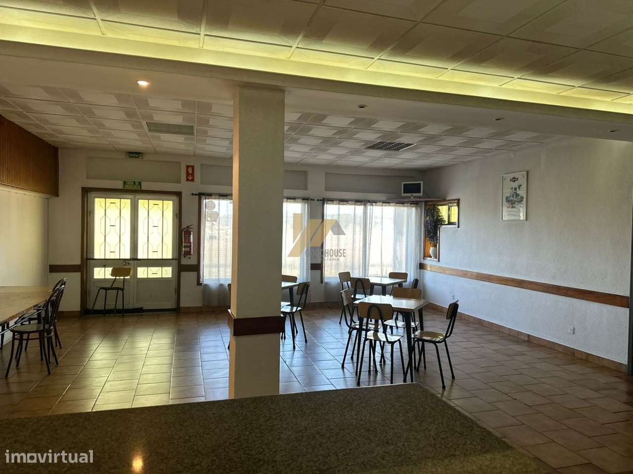 Restaurante com 232m2 - Grande imagem: 5/10