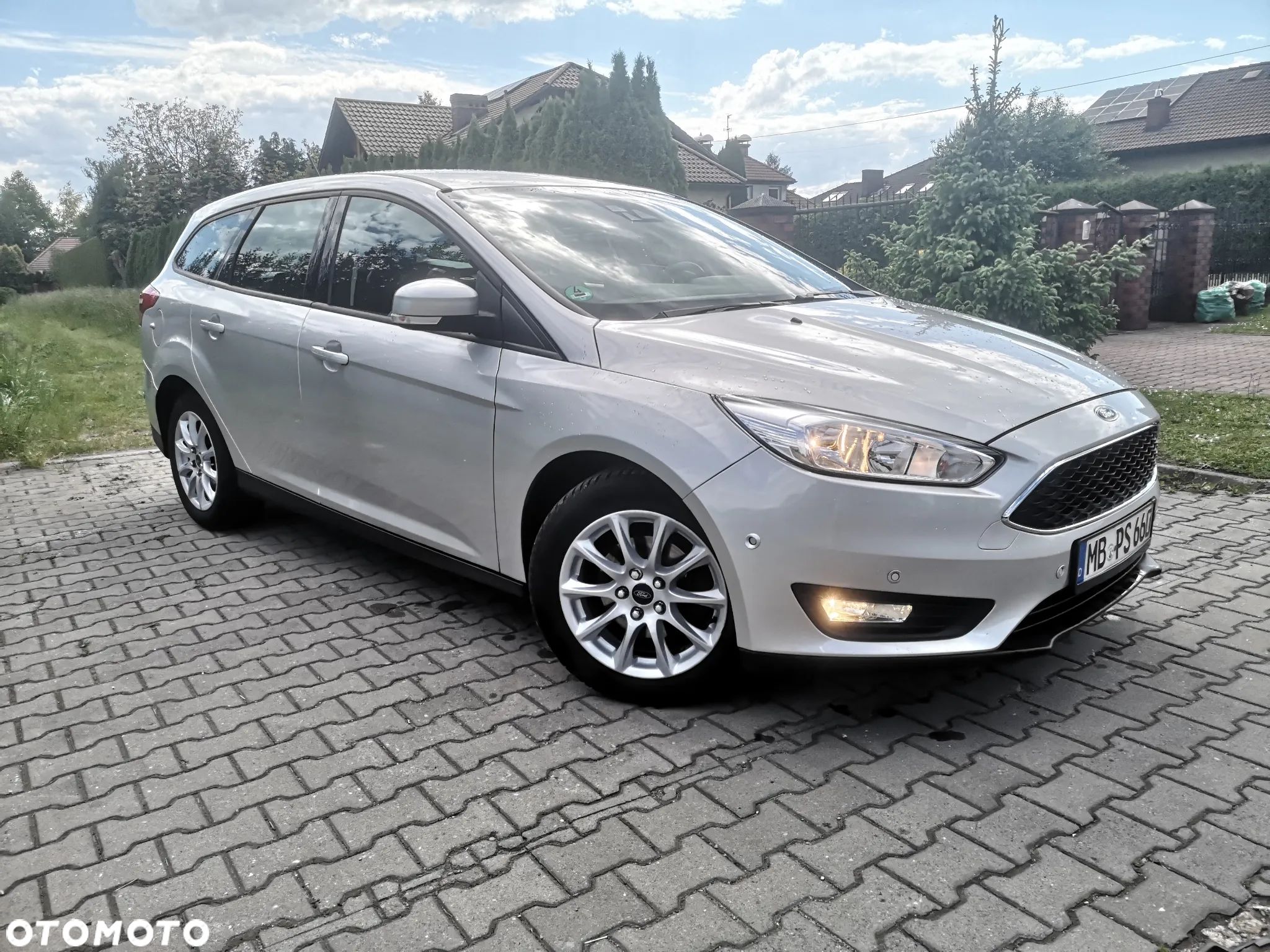 Ford Focus 1.0 EcoBoost Active Business - 1
