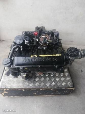 Motor Mercedes A170 CDi 90cv (97-05) ref: 668 942 - 4