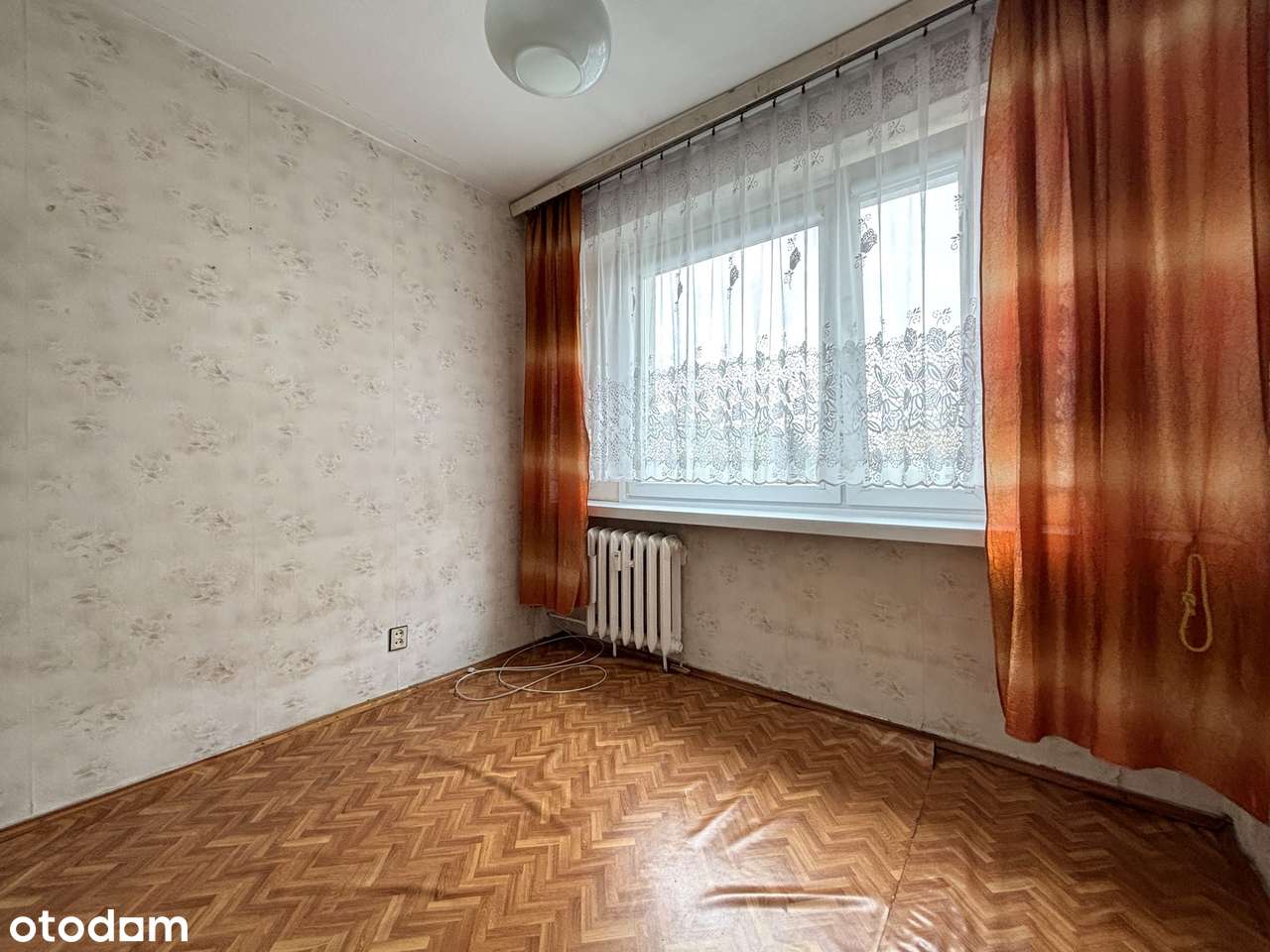 3 pokojowe mieszkanie na osiedlu Rąbin-8