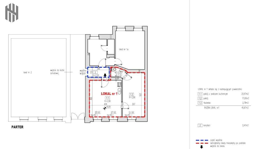 Mieszkanie w spokojnej dzielnicy - Bocianowo!-7