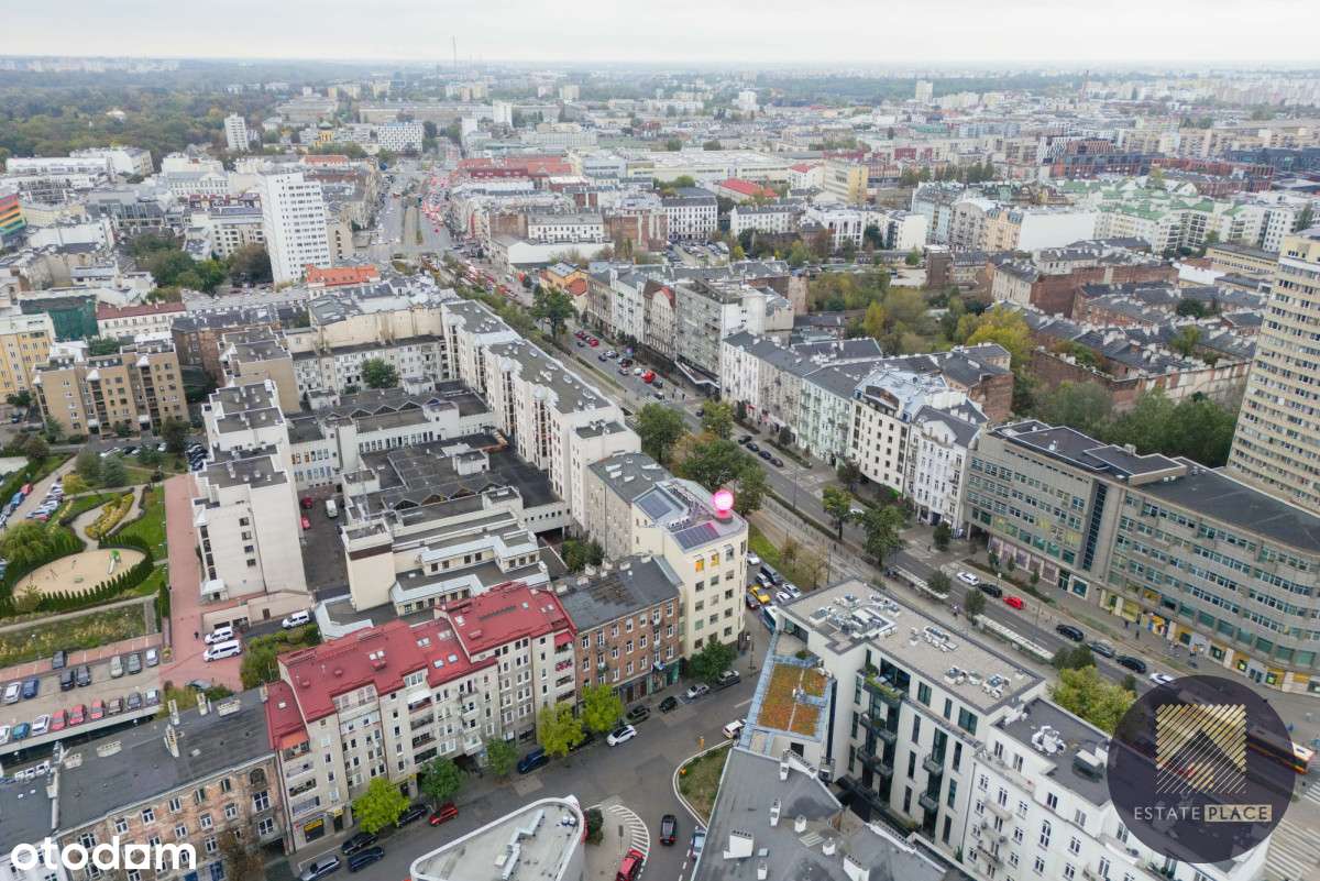 Dwupoziomowy apartament Premium z antresolą 80 m2-16
