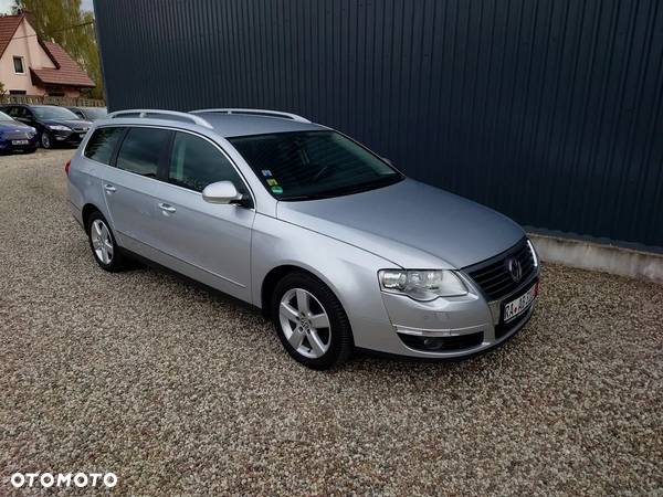 Volkswagen Passat 2.0 TDI Highline DSG - 5