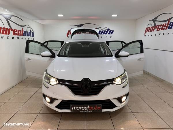 Renault Mégane 1.5 dCi Zen - 5