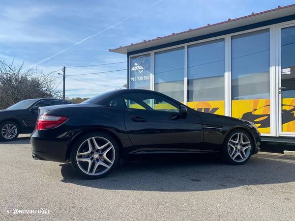 Mercedes-Benz SLK 200 Standard - 23