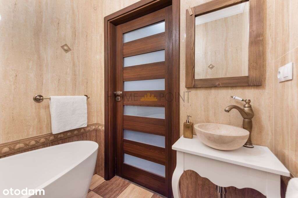 Elegancki dom  z ogrodem Międzylesie-Zbytki-14