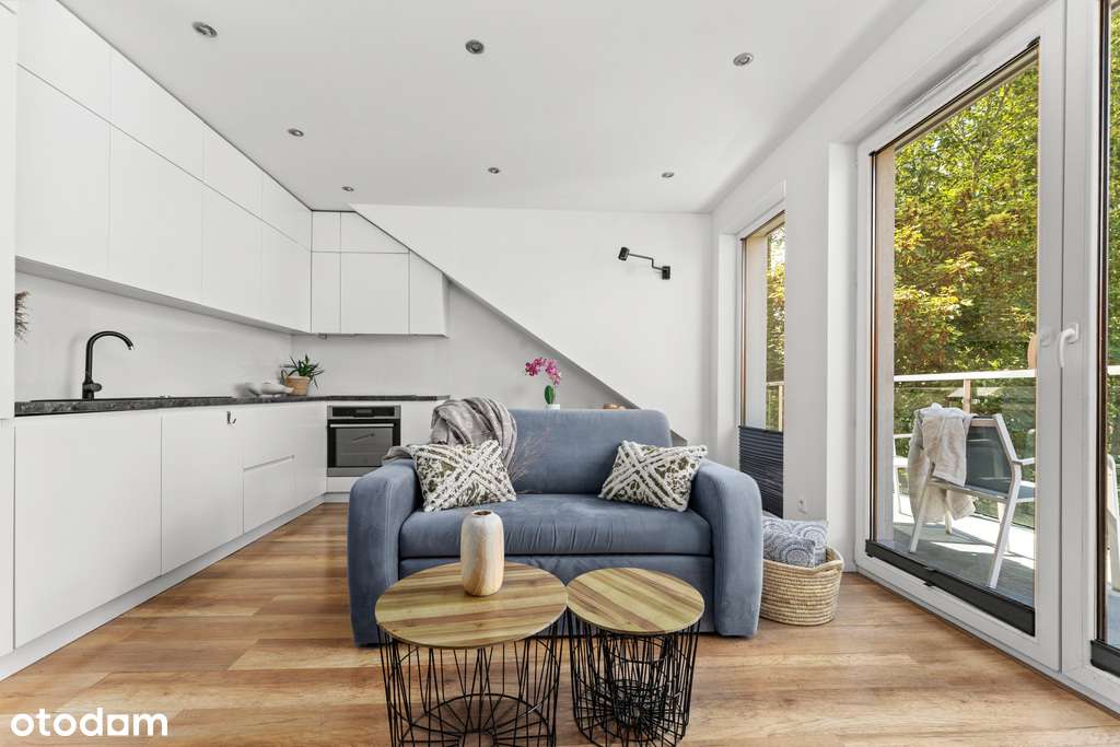 Komfortowe 3-pokojowe mieszkanie z dużym balkonem - Pełny obrazek: 4/20