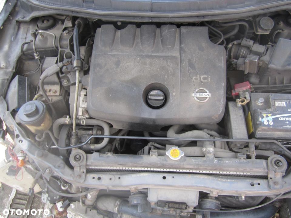 NISSAN PRIMERA P12 1,9 DCI POMPA WTRYSKOWA - 1