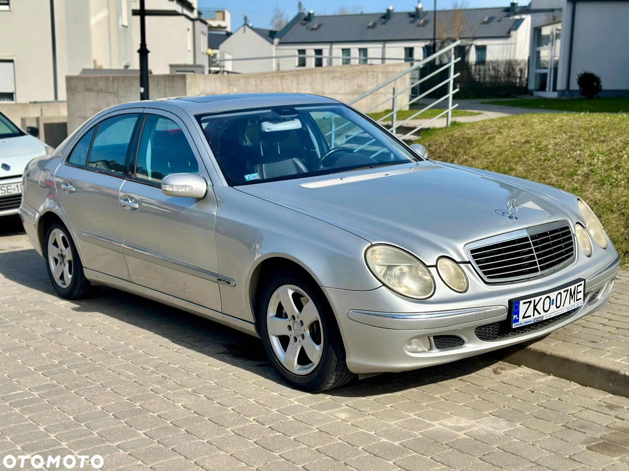 Mercedes-Benz Klasa E - 1