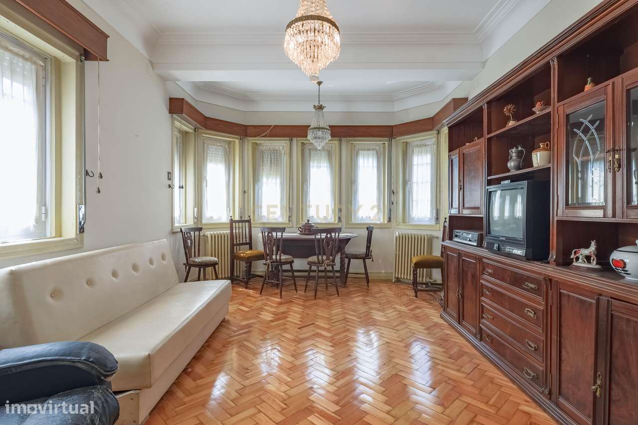 Moradia senhorial 9 quartos Centro Porto - Grande imagem: 5/30