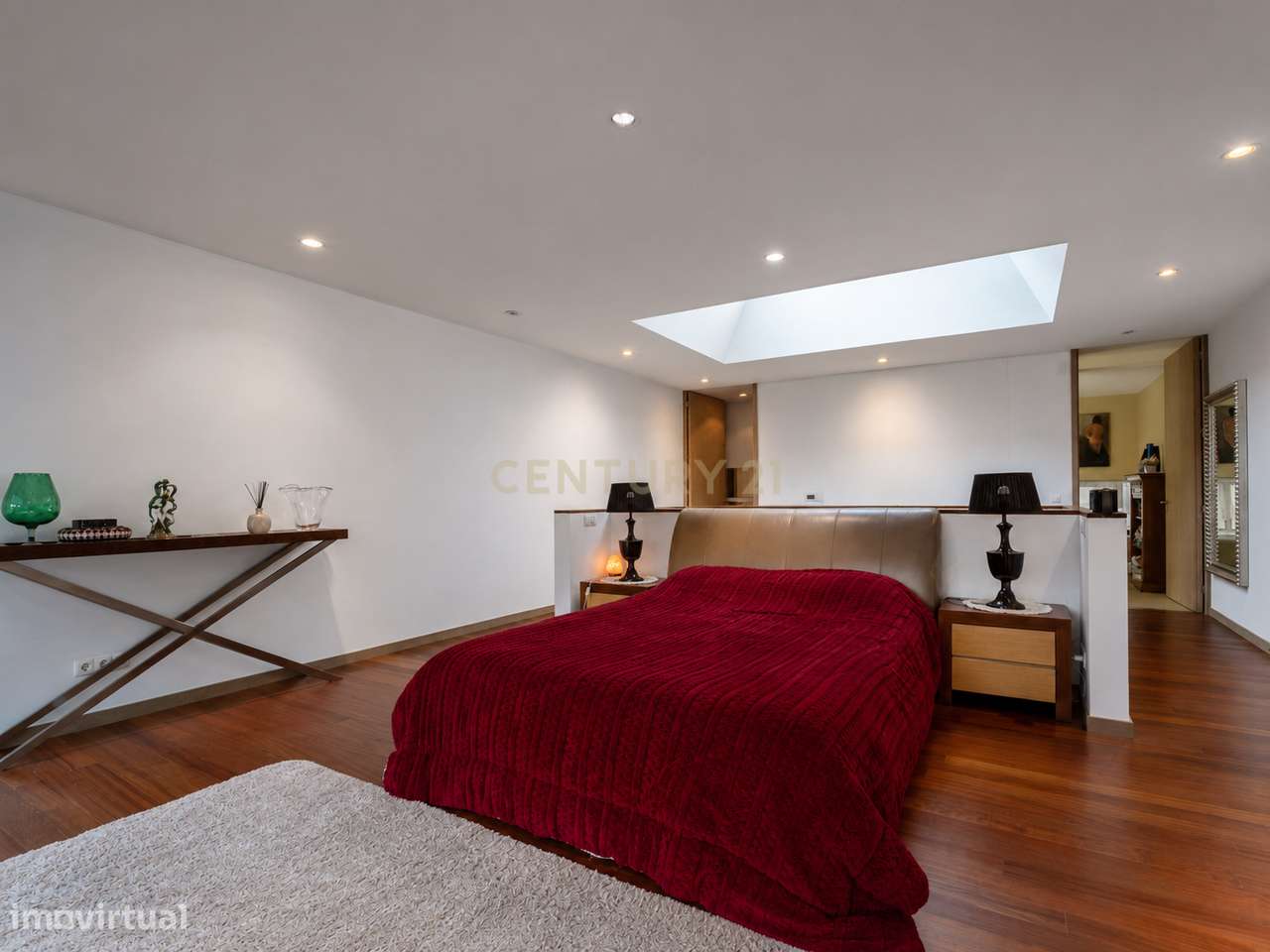 Moradia de Luxo T4, 200m da praia, garagem, jardim, Póvoa de Varzim-56