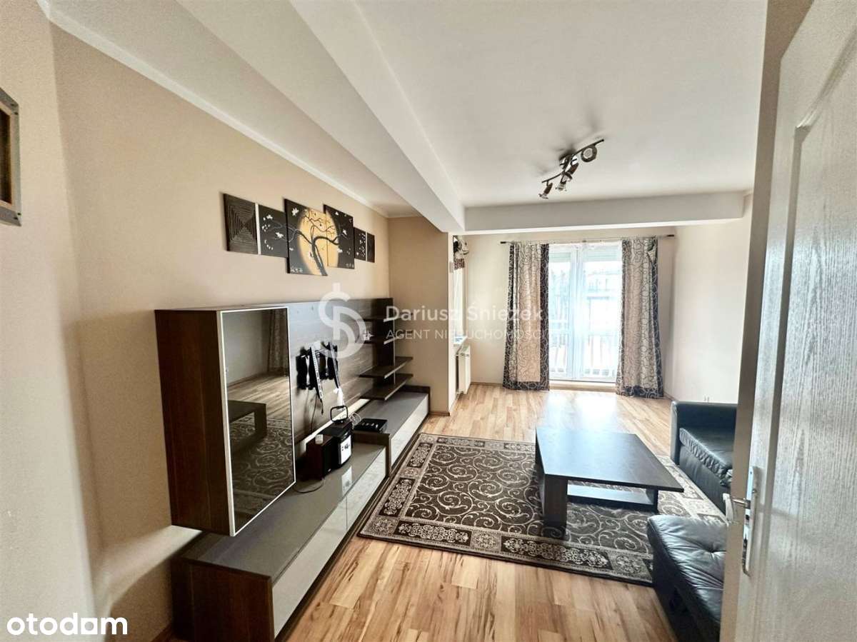 mieszkanie 60,2m2 blisko parku, Nowe budownictwo-1