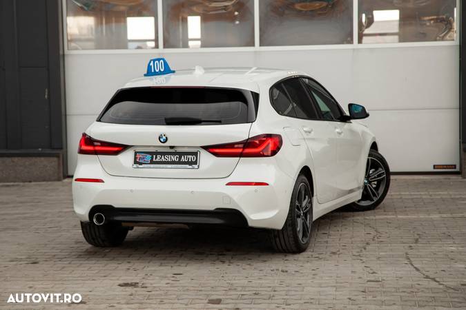 BMW Seria 1 116d Aut. Sport Line - 8