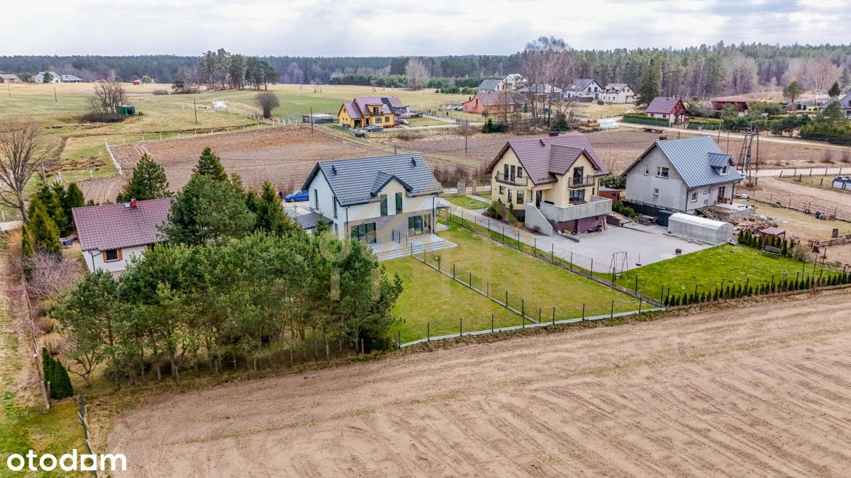 Dom na sprzedaż, 4 pokoje, 75 m², Leśniewo