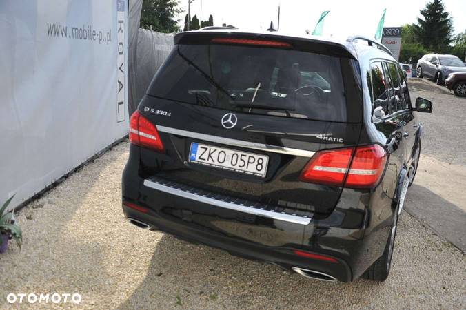 Mercedes-Benz GLS 350 d 4-Matic - 11