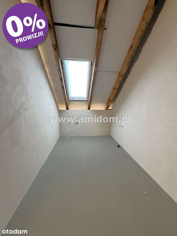 Nadbiel,dom w zabudowie bliżniaczej z garażem-16