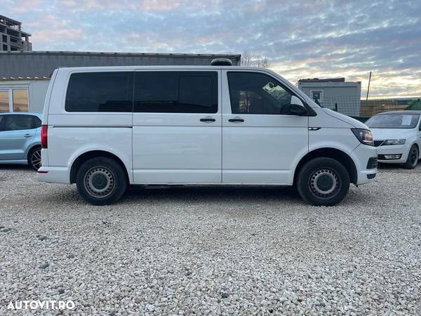 Volkswagen TRANSPORTER - 11