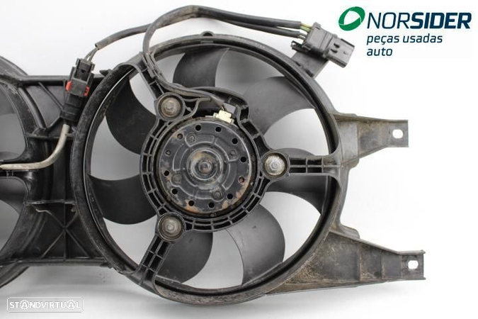 Termoventiladores Chrysler Voyager|97-01 - 7