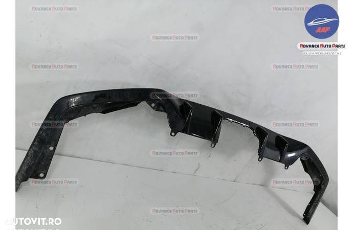 Fusta Bara Spate originala Honda Civic Type R 10 2017 2018 2019 OEM - 2