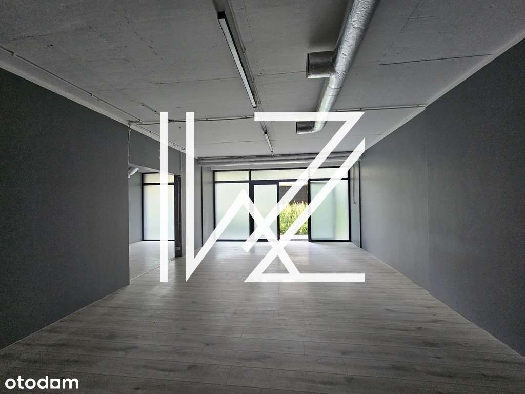 Lokal użytkowy 60 m² | ul. Grzegórzecka | parter | witryna| magazyn