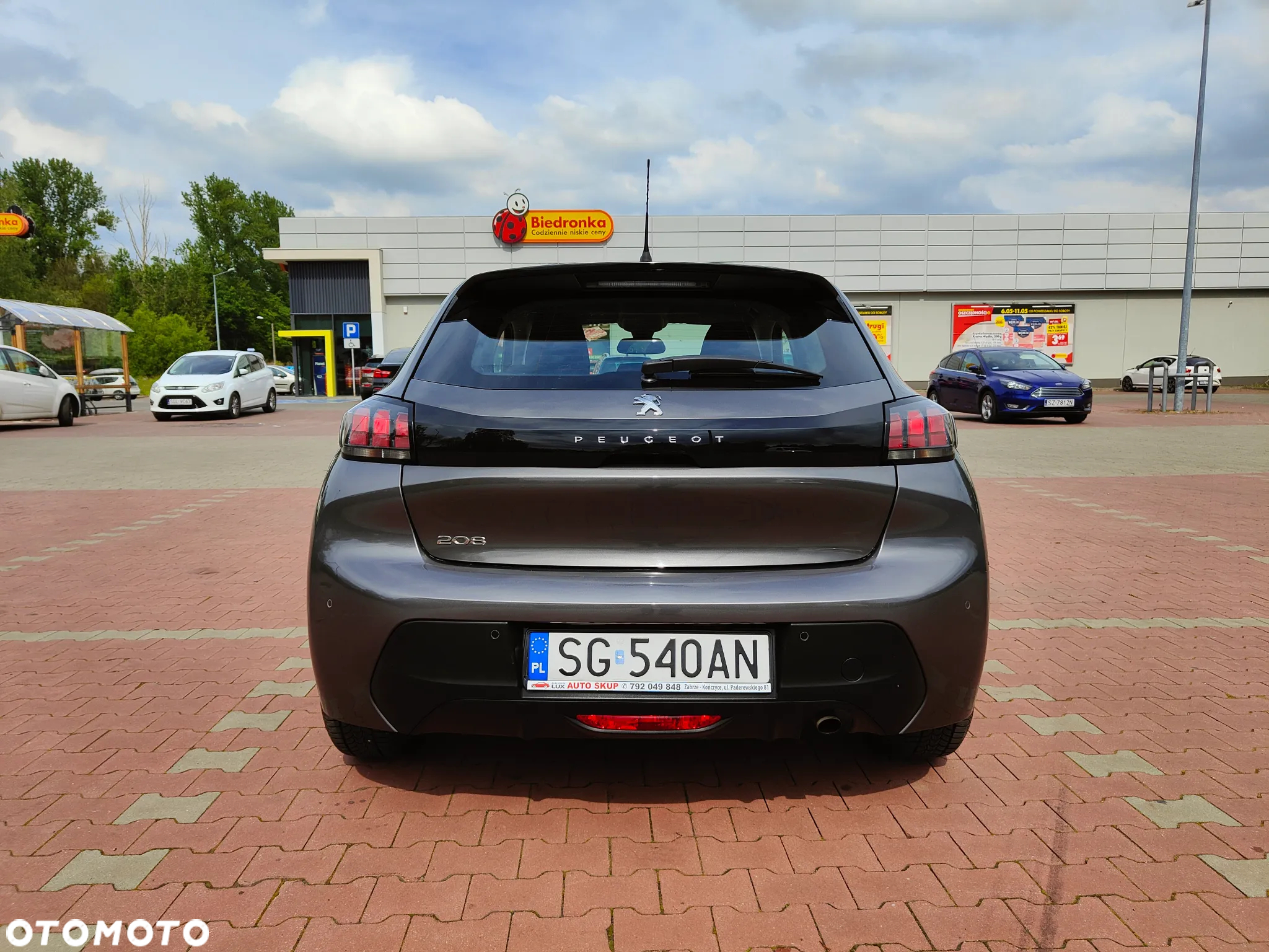 Peugeot 208 1.2 PureTech Allure S&S - 13