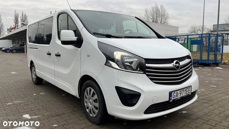 Opel Vivaro Tourer 1.6 CDTI L2 - 2