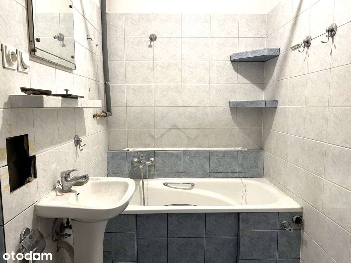 4 pokoje | Balkon | Podwójna ekspozycja | MPEC | 1 piętro | Piwnica-8