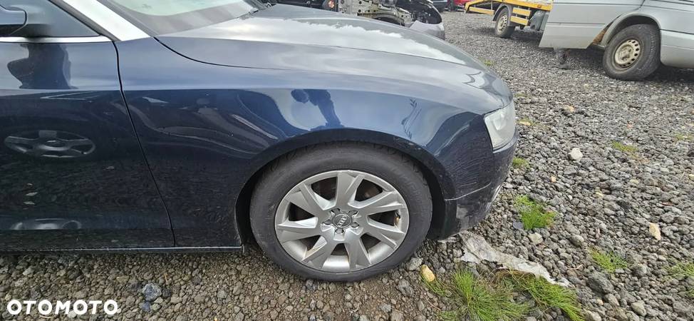 Części Audi A5 8T CABRIO 2.0 TFSI AUTOMAT 2009r Kol. LZ5A CDNC LKV - 6