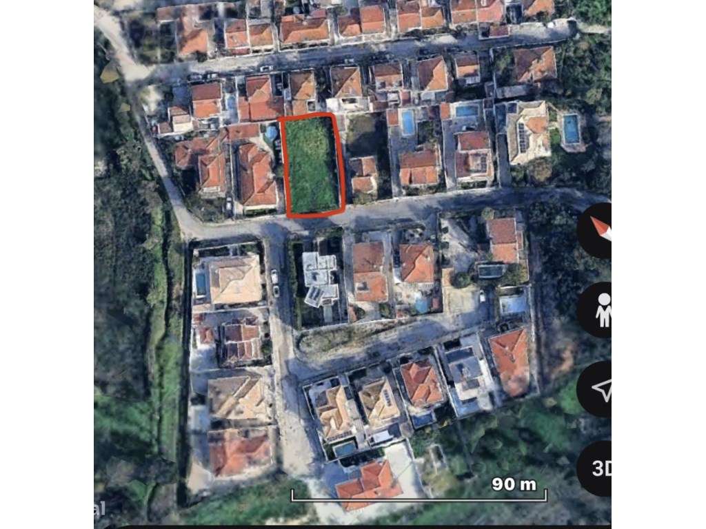 Lote de Terreno para construção com 620m2-9